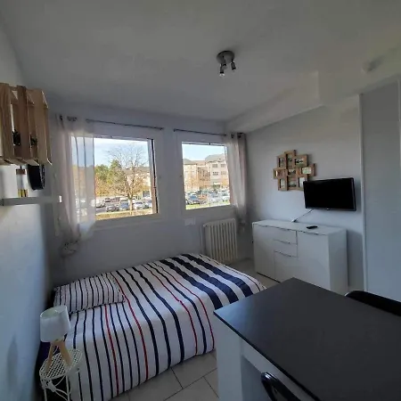 Appartamento Proximite Immediate Centre Ville, Wifi