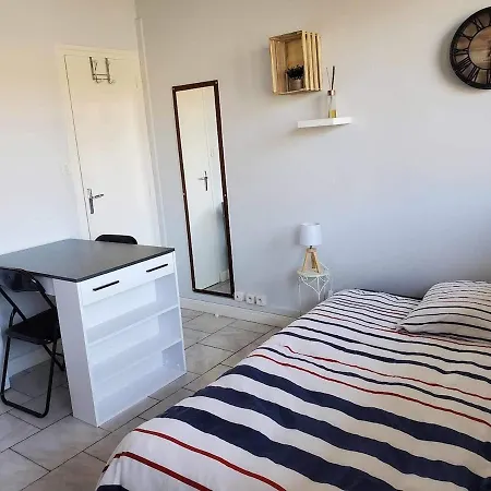 Proximite Immediate Centre Ville, Wifi Appartamento *